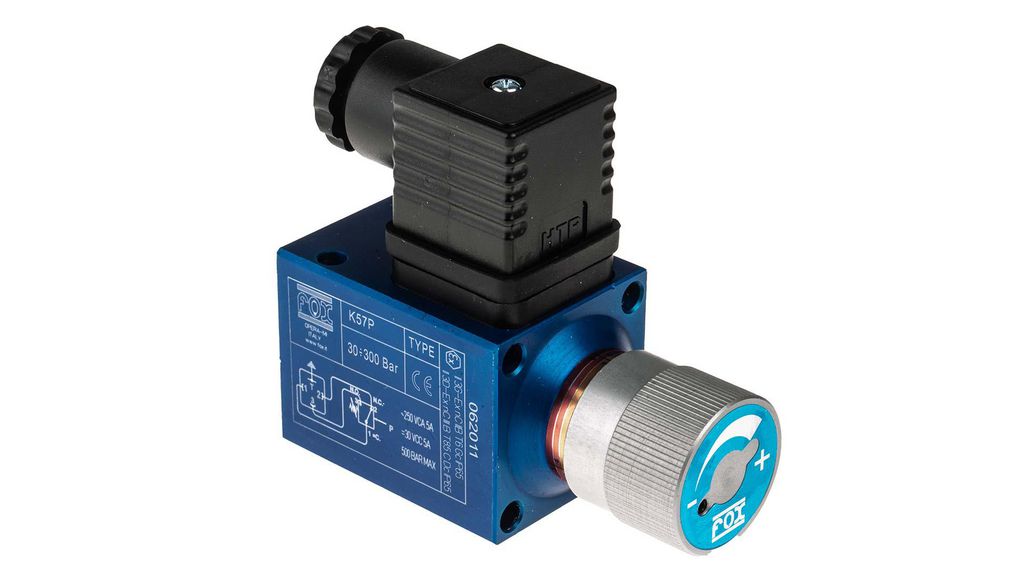 Drukschakelaar 30 ... 300bar